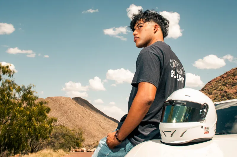 How dreams for speed became a reality for Gold Trail Racing