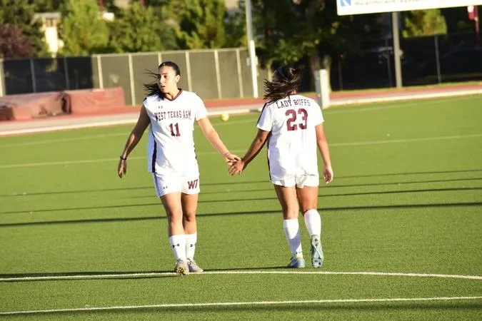 West Texas A&M Women's Soccer Close Out Non-Conference Play with Colorado Trip