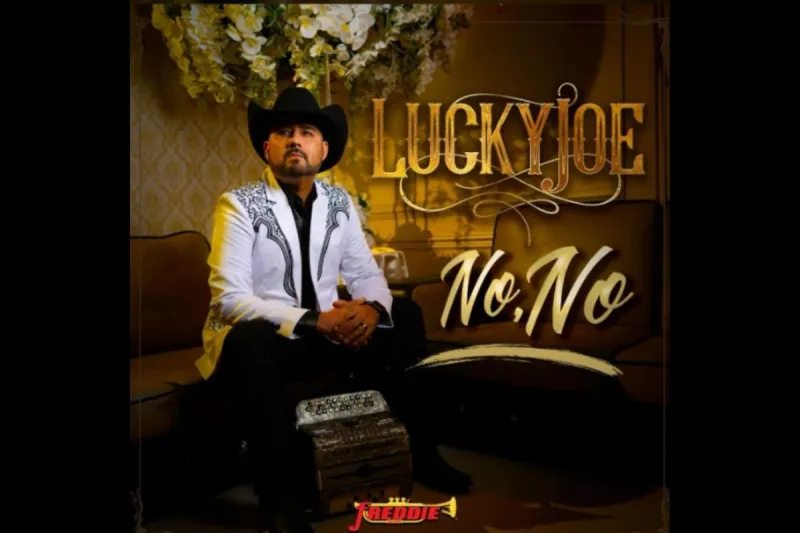 Lucky Joe Continues Streak of Hits With His Latest Single 'No, No