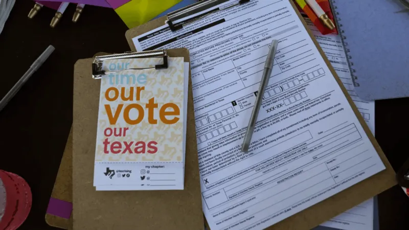More than 15,000 Texas Panhandle voters on suspense list ahead of November election