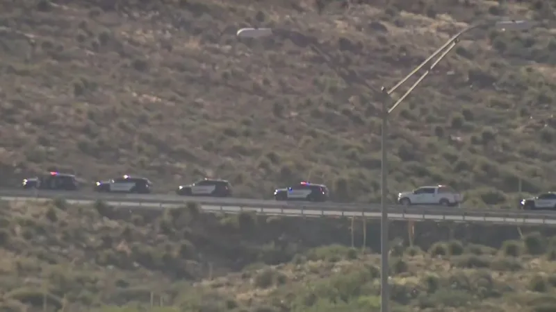 El Paso man killed in Loop 375 crash after unsafe lane change, investigators say