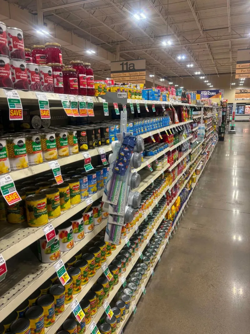 United Supermarkets Launches Aisles of Smiles for MDA