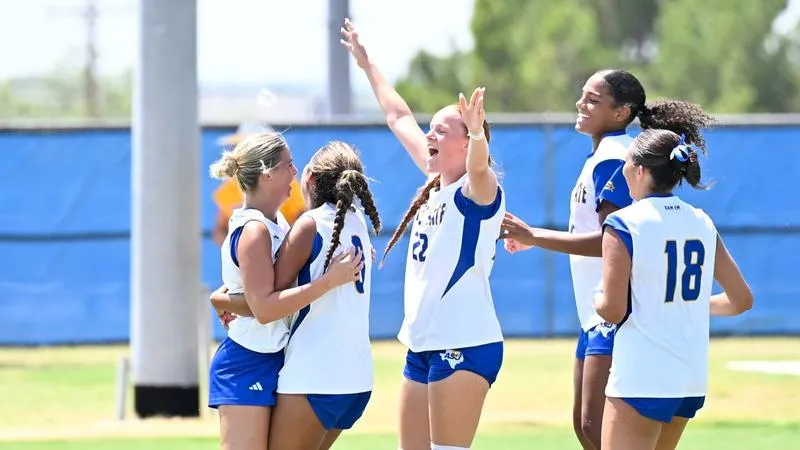 Rambelles Hit the Road as they Take on Colorado School of Mines, Western Colorado