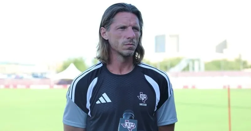 Watch: Texas A&M soccer team previews match vs. TCU, more