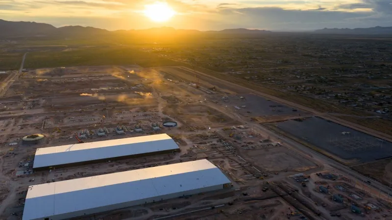 Lawmakers question lack of information about water usage by data centers