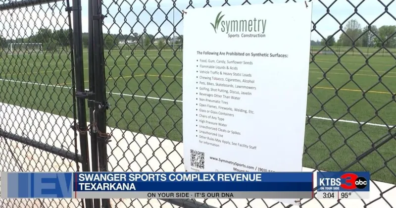 Swanger sports complex brings $6.5 million economic impact to Texarkana