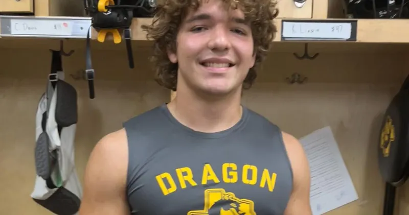 Liapin 'a quiet leader' for Dragons