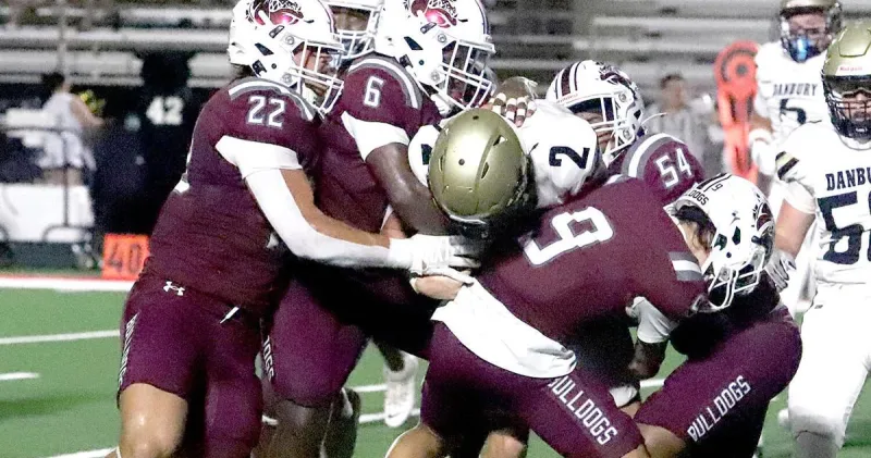 Garrison on road for Week 2; Cushing at home Friday