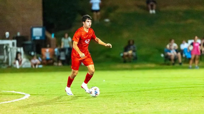 Patriots Head to Harding for First Road Test of Season