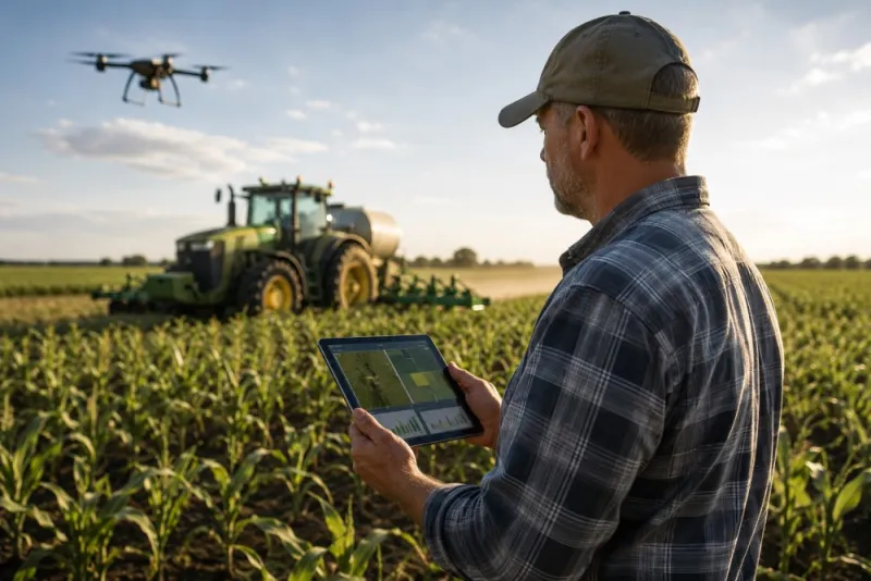 USDA Modernization Plan Targets Better Data, Fewer Surveys