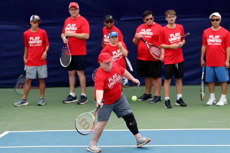 A 2-Mile Run Is Helping Special Olympics Athletes This Weekend