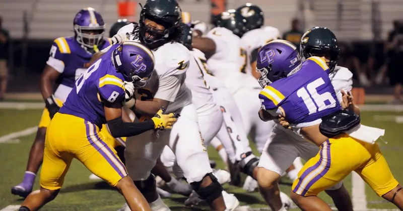 9-5A DI teams have mixed bag in season openers