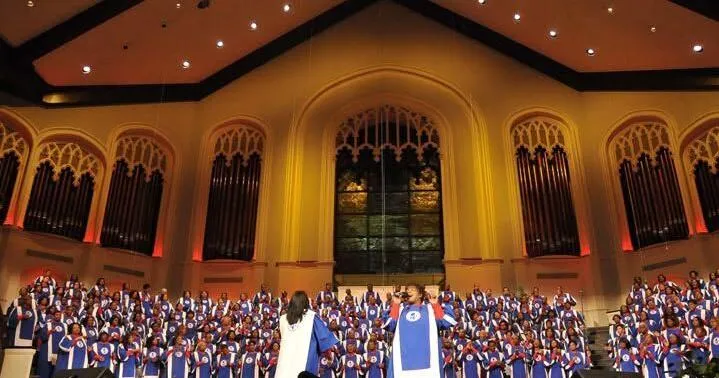 Local singers scheduled to join Mississippi Mass Choir in song