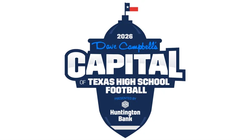 Dave Campbell's Texas Sports Names Huntington Bank Presenting Sponsor of Statewide Capital of Texas High School Football Campaign