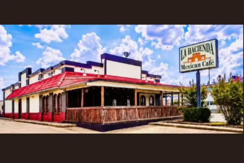 La Hacienda Mexican Cafe Announces Final Operating Day