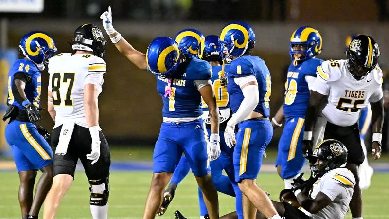Game 2 Preview: Football Travels to Centennial State to Face No. 11 Western Colorado
