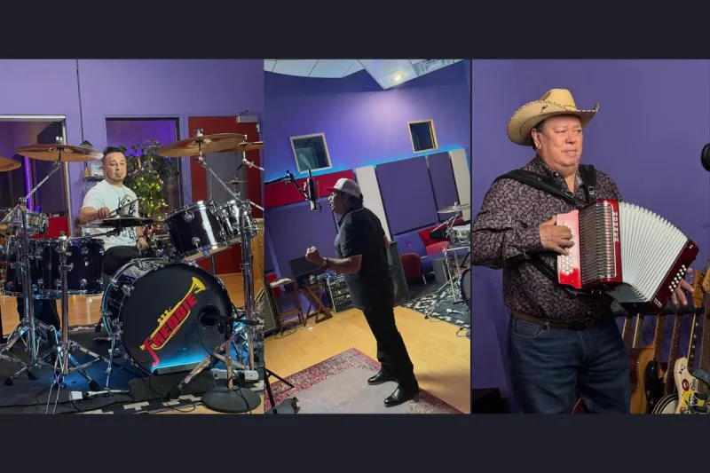 Jay Perez, David Lee Garza, and Jesse Turner Join Forces For Epic