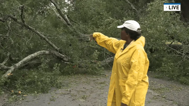 Beaumont extends solid waste hours after Tropical Storm Edouard