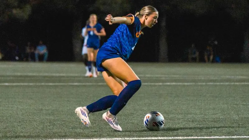 Undefeated UTEP Soccer Welcomes San Diego To University Field Thursday