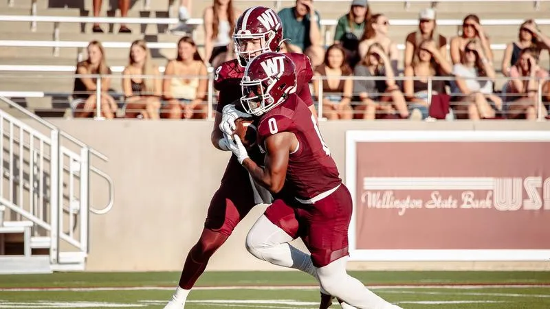 Buffs Face #7 Grand Valley State Thursday Night in Allendale