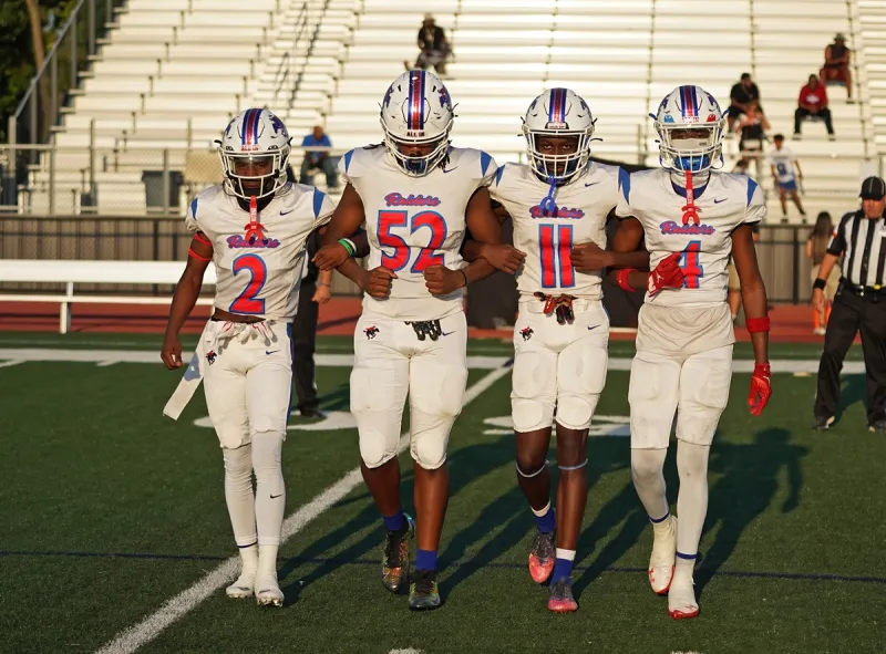 These TXHSFB Teams Snapped 20+ Game Losing Streaks in Week 1