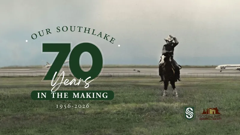 Our Southlake: 70 Years in the Making