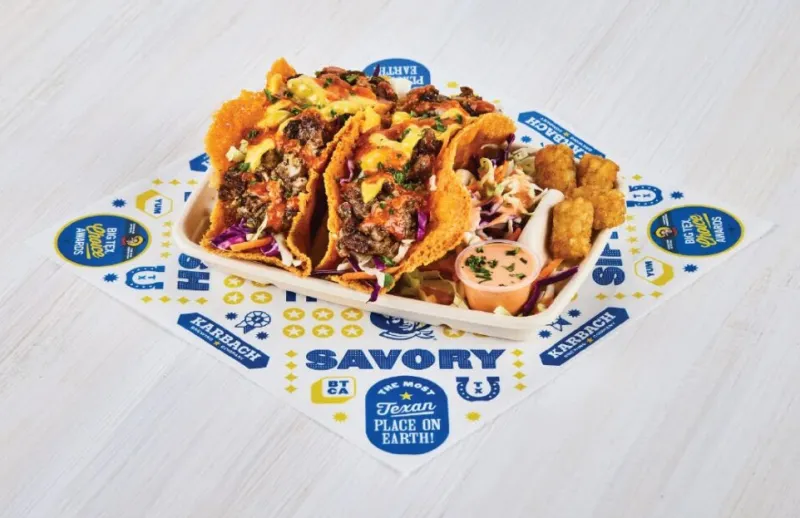 Big Tex Brings Big Taste This Year