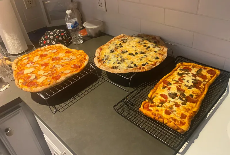Any Way You Slice It