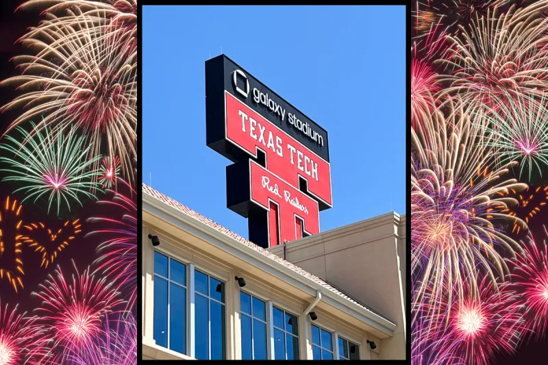 Texas Tech Game Day Guide: Parking, Drones, And Rules