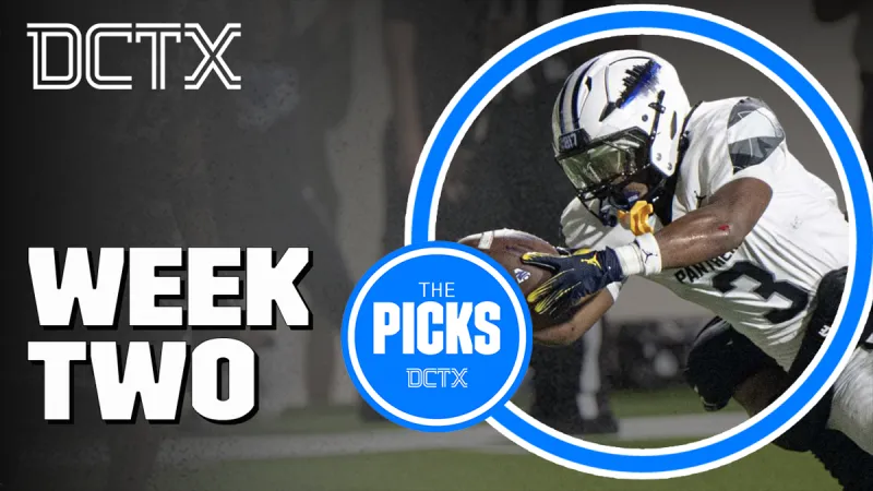 THE PICKS!