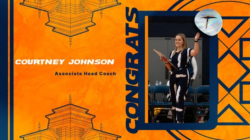 Courtney Johnson Promoted to Associate Head Coach for UTEP Volleyball