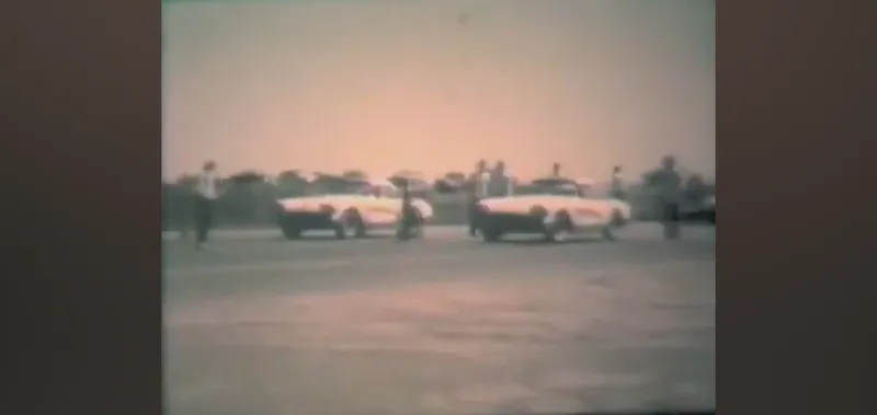 This El Paso Park Used To Be A National Champion Race Track