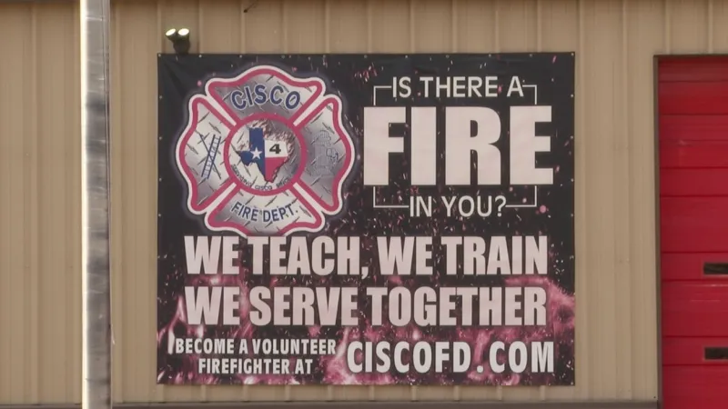 Cisco Fire Department highlights staffing, funding challenges