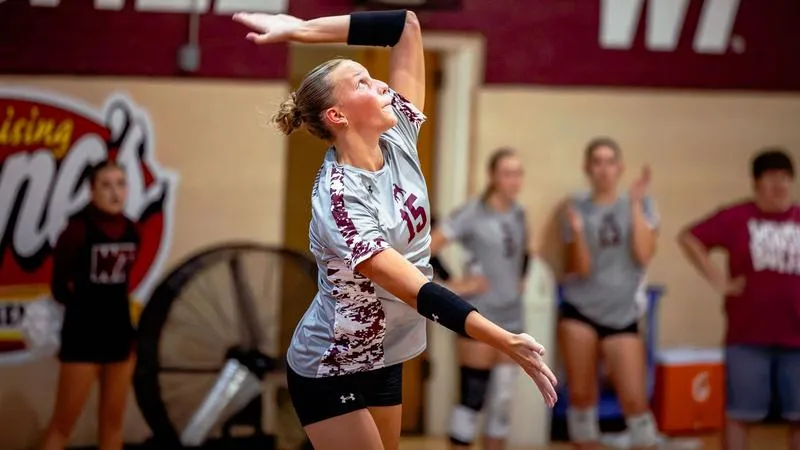 Loewer's Triple-Double Isn't Enough as #25 WT Falls in Pueblo
