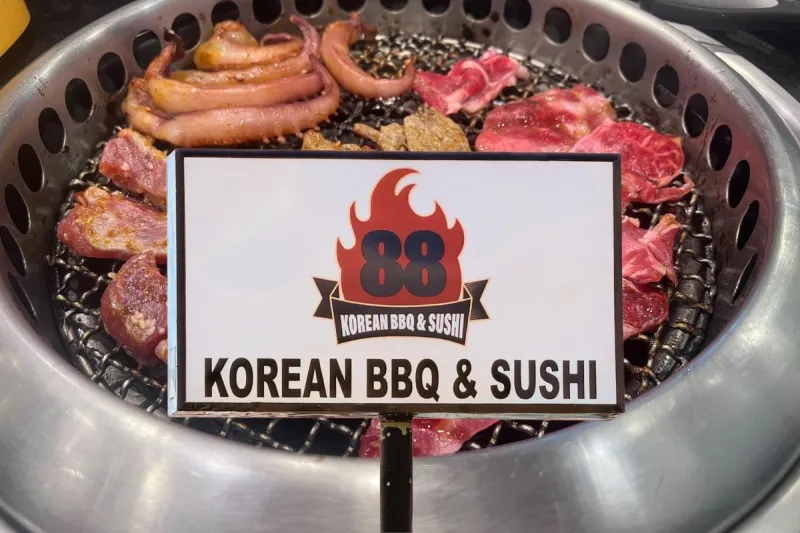 Tyler's Long-Awaited Korean BBQ Restaurant Finally Opens Friday