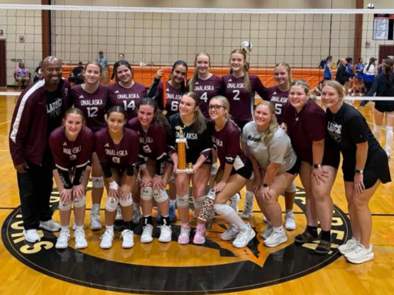These East Texas Teams Are In The High School Volleyball Rankings
