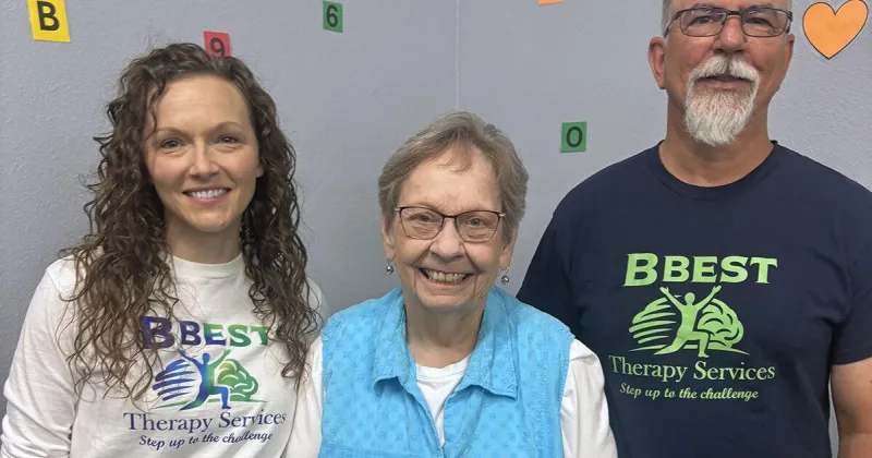 Parkinson's Support Group meets on second Tuesday of each month