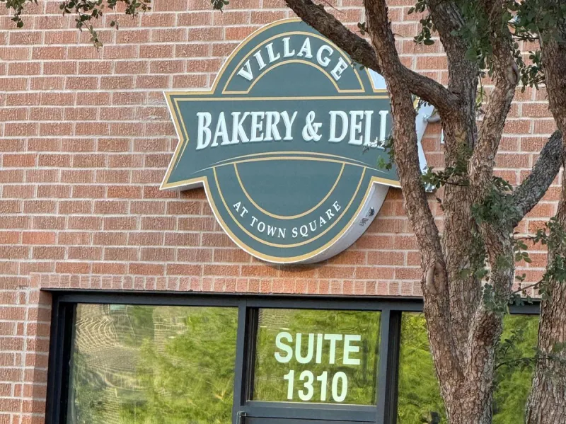Amarillo's Village Bakery & Deli Now Open in Town Square