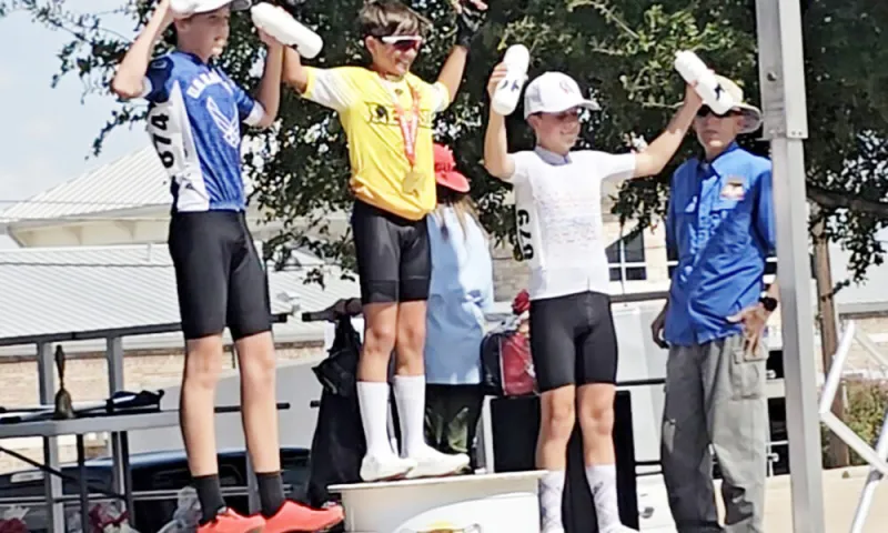 Kutie wins HH100 youth title