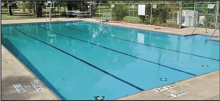 Lufkin Pool Closure Highlights Questions Facing Crockett