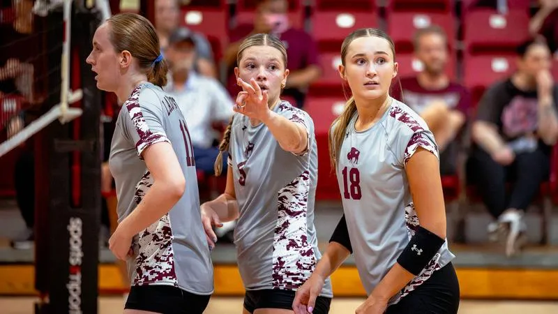 #25 Lady Buffs Ready to Compete at the Colorado Premier Challenge