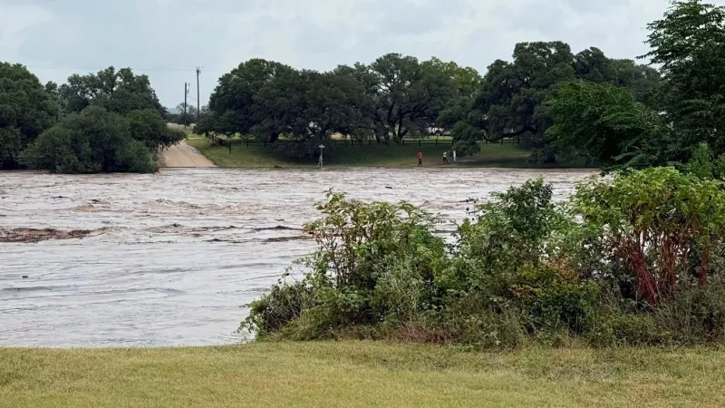 Federal Disaster Declaration approved for recent Texas flooding