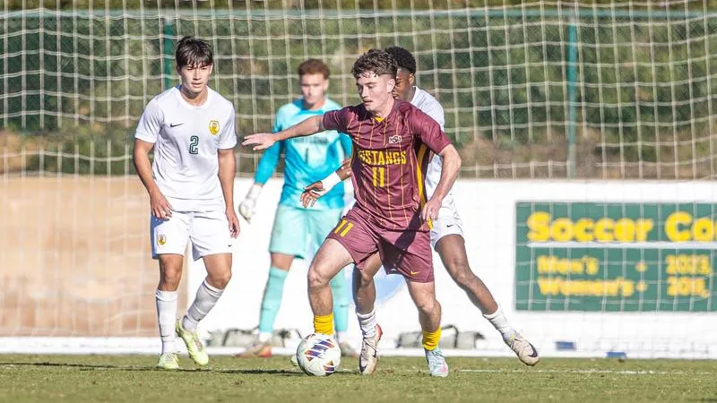 No. 1-ranked Mustangs return to Colorado to battle RMAC opponents
