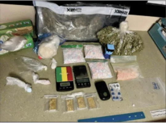 Houston County Investigation Leads to 15 Arrests, Seizures of Drugs and Firearms