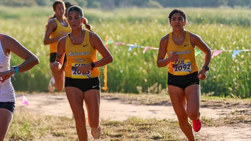 Cross Country Begins 2026 Season at Aggie Duals