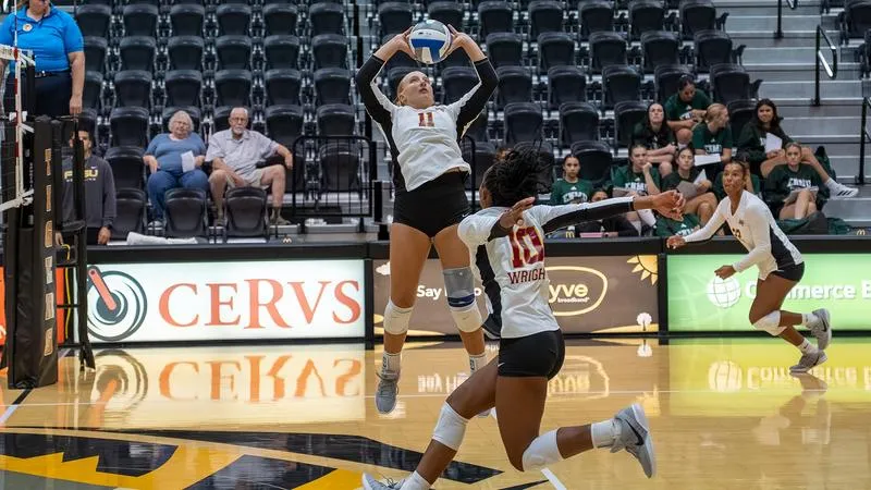 Mustangs face four opponents in Mountain Lion Classic