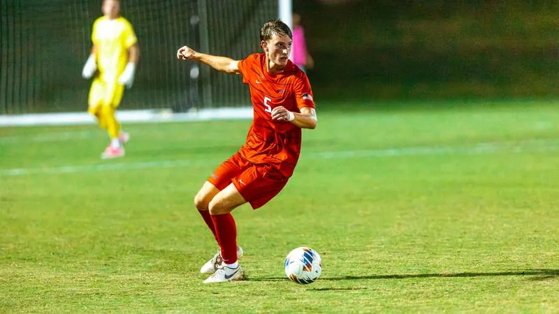 Relentless Offensive Attack Grants DBU Win Against Harding