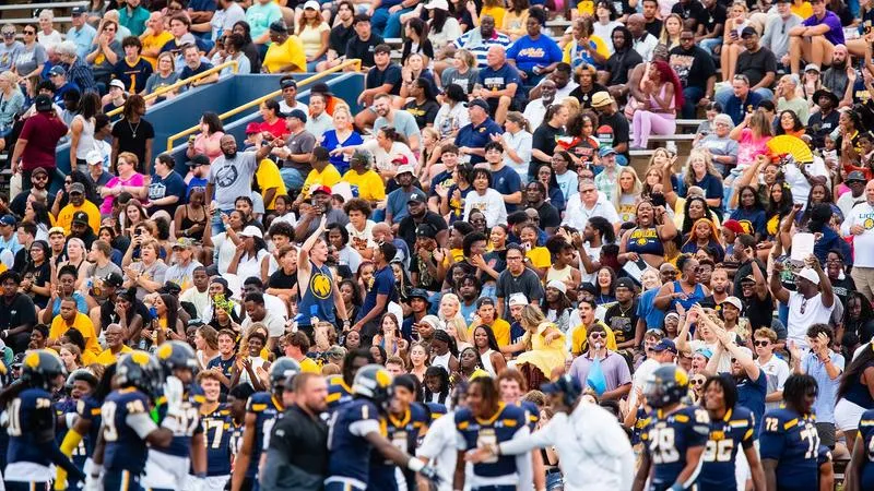 Game Day Experience Enhancements Announced for 2026 Lion Football season