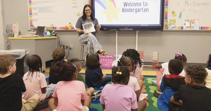 Nacogdoches among Texas school districts close to triggering state takeover law in 2027