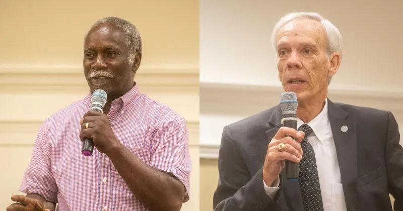 Affordability, roads top concerns for Precinct 2 candidates